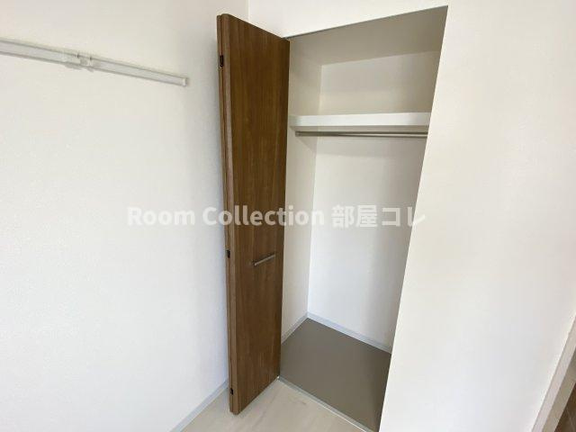 メイプル岩塚本通の収納