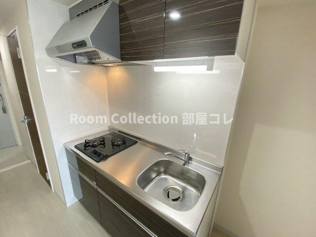 メイプル岩塚本通のキッチン