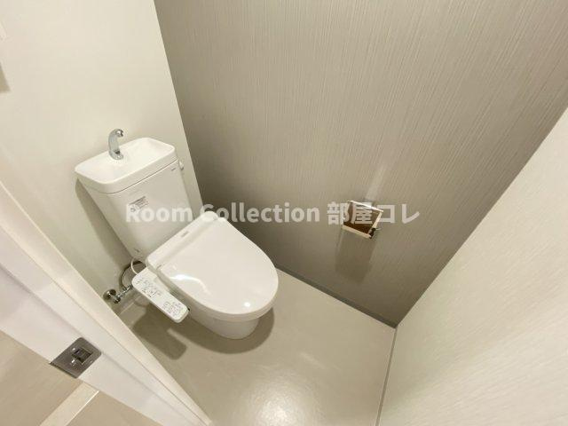 メイプル岩塚本通のトイレ