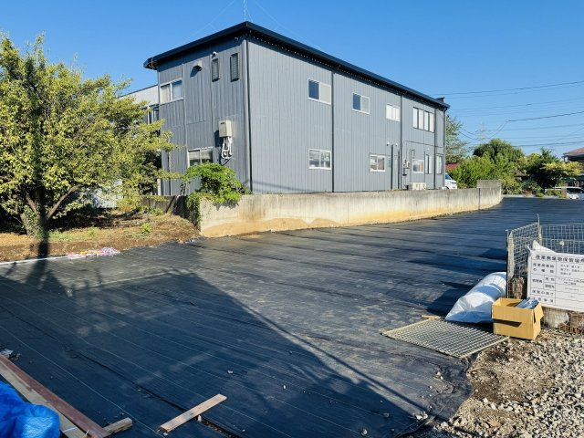 八王子市　大谷町　建築条件無し売地