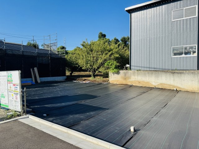 八王子市　大谷町　建築条件無し売地の外観|～お好みのハウスメーカー・工務店で理想のマイホーム建築が叶います～