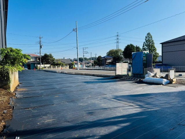 八王子市　大谷町　建築条件無し売地の展望|～落ち着きのある住宅地内です～