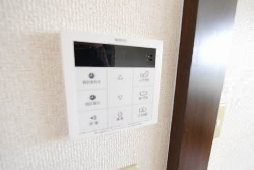 熊本市東区上南部２丁目のアパートの設備