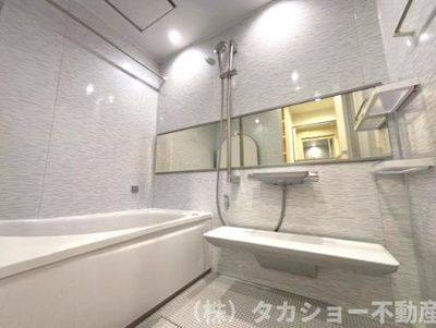 【庭】 | ライオンズガーデン薬園台 | お庭で自由な時間を過ごせます