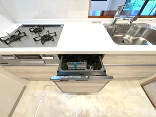 【キッチン】 | ライオンズガーデン薬園台 | きれいなキッチンです