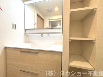 【浴室】 | ライオンズガーデン薬園台 | お風呂です