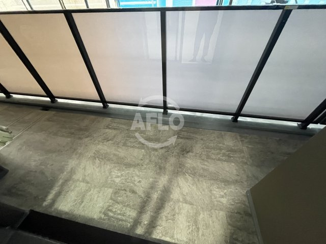 クレストコート靭公園THE CLASSのバルコニー|クレストコート靭公園THE CLASS　バルコニー