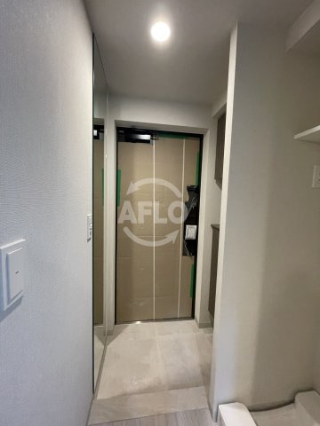 クレストコート靭公園THE CLASSの玄関|クレストコート靭公園THE CLASS　玄関