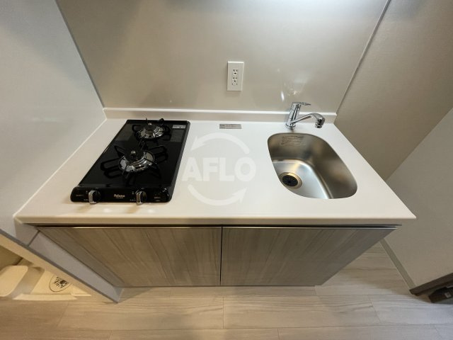 クレストコート靭公園THE CLASSのキッチン|クレストコート靭公園THE CLASS　キッチン