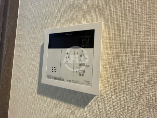 クレストコート靭公園THE CLASSの設備|クレストコート靭公園THE CLASS　給湯設備