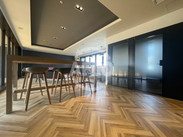 クレストコート靭公園THE CLASSのその他|クレストコート靭公園THE CLASS　ワークラウンジ