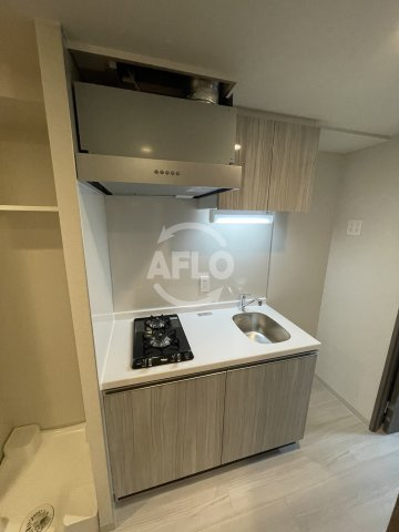 クレストコート靭公園THE CLASSのその他共用部分|クレストコート靭公園THE CLASS　キッチン