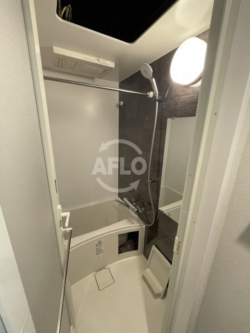 クレストコート靭公園THE CLASSの浴室|クレストコート靭公園THE CLASS　浴室