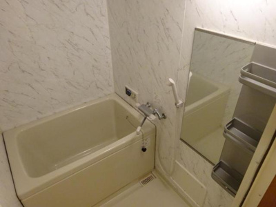 【浴室】 | グランドール・南ヶ丘 | バス（イメージ）