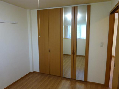 【収納】 | グランドール・南ヶ丘 | クローゼット（イメージ）