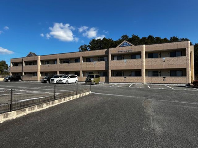 【外観】 | グランドール・南ヶ丘 | 外観写真（昼）