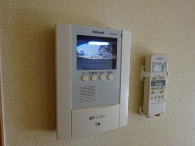【内装】 | グランドール・南ヶ丘 | カメラ付インターホン（イメージ）