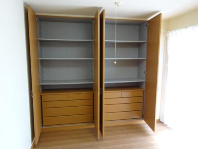 【収納】 | グランドール・南ヶ丘 | 収納（イメージ）