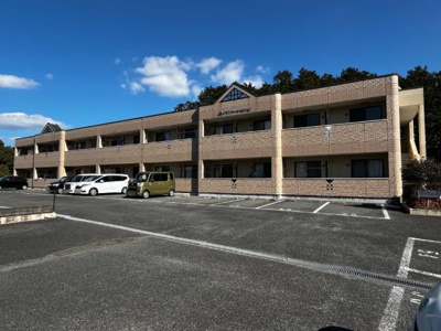 【外観】 | グランドール・南ヶ丘 | 外観写真（昼）