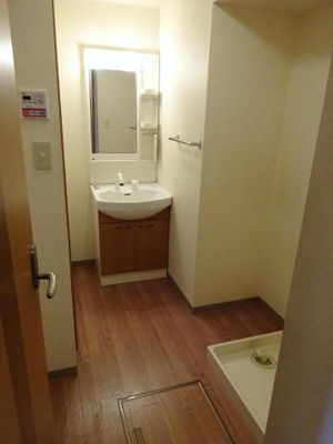 【洗面所】 | グランドール・南ヶ丘 | 洗面（イメージ）