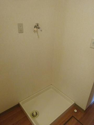 【その他】 | グランドール・南ヶ丘 | 洗濯機置場（イメージ）