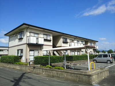 【外観】 | サニーサイドＡ