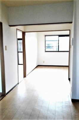 【居間・リビング】 | サニーサイドＡ