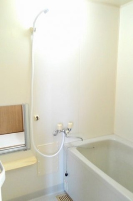 【浴室】 | サニーサイドＡ