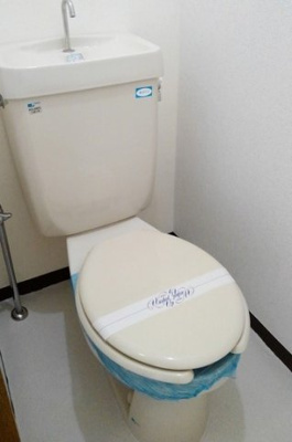 【トイレ】 | サニーサイドＡ