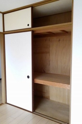 【収納】 | サニーサイドＡ