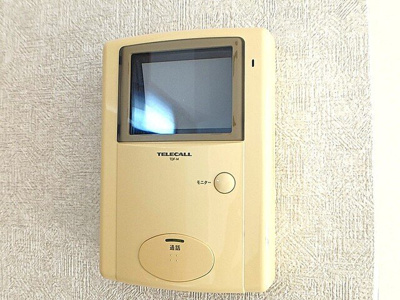 【セキュリティ】 | メゾン・ド・オーブＣ