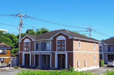 【外観】 | メゾン・ド・オーブＣ