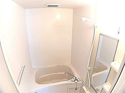 【浴室】 | メゾン・ド・オーブＣ