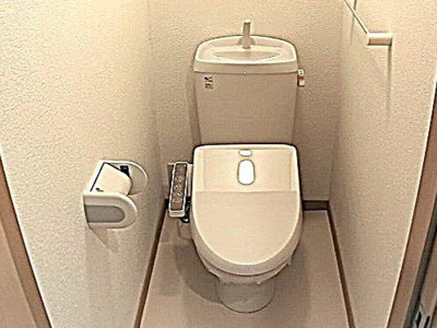 【トイレ】 | メゾン・ド・オーブＣ