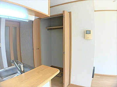 【収納】 | メゾン・ド・オーブＣ