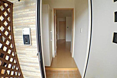 【玄関】 | ロイヤルコーポＡ