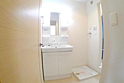 【洗面所】 | ロイヤルコーポＡ