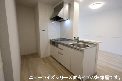 【キッチン】 | フレシール川東