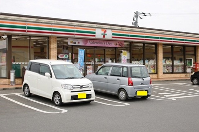 【周辺】 | ローレルハウス | セブンイレブンまで280m