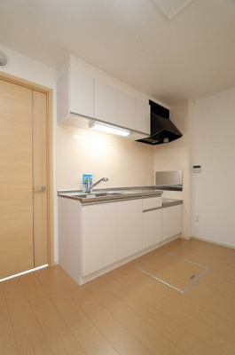 【キッチン】 | ローレルハウス