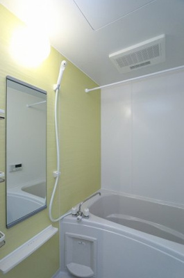 【浴室】 | ローレルハウス