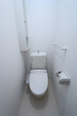 【トイレ】 | ローレルハウス