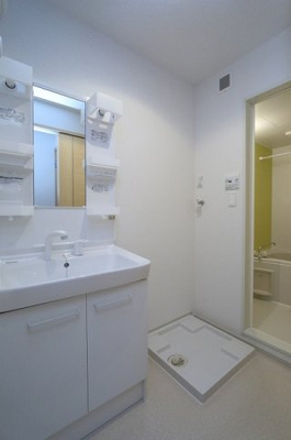 【洗面所】 | ローレルハウス