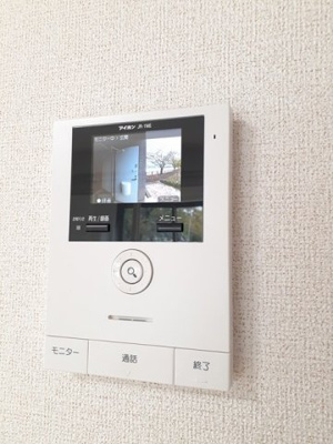 【セキュリティ】 | ニューリバーサイド・八谷