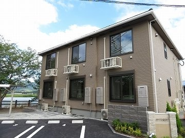 【外観】 | ニューリバーサイド・八谷