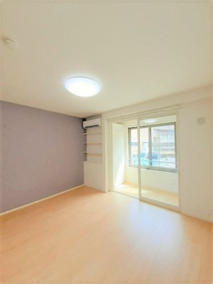 【内装】 | ニューリバーサイド・八谷