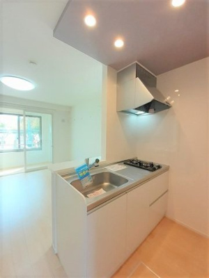 【キッチン】 | ニューリバーサイド・八谷