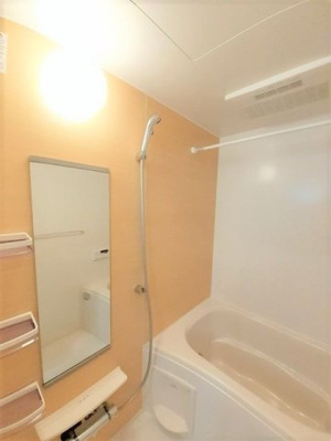 【浴室】 | ニューリバーサイド・八谷