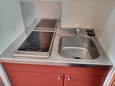 【キッチン】 | レオパレスサンカノ