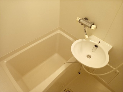 【浴室】 | レオパレスサンカノ